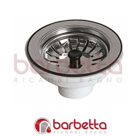 PILETTA PER LAVELLO 'CANESTRO' 05029X