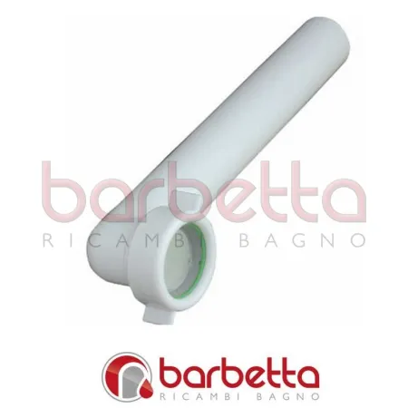 CURVA FILETTATA 0502407