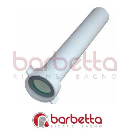 PROLUNGA FLANGIATA CON DADO 0502640