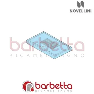 PIATTO DOCCIA OLYMPIC 90X90 EON NOVELLINI OLN904-30