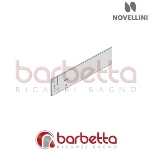 STAFFA 90 PIATTO EON NOVELLINI R90BAEON90