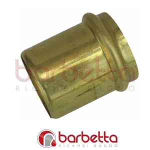 RACCORDO DI PASSAGGIO PIOMBO - PLASTICA 0403030