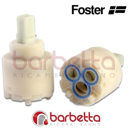 CARTUCCIA RICAMBIO FOSTER 9500/000