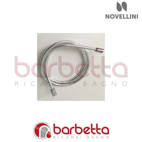 FLESSIBILE SPIRALATO LUCIDO 175 CM EON NOVELLINI FLESEON175