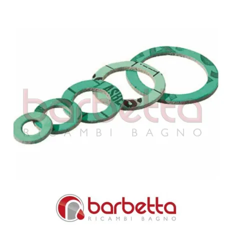 GUARNIZIONE ESENTE AMIANTO MM 02 0510608