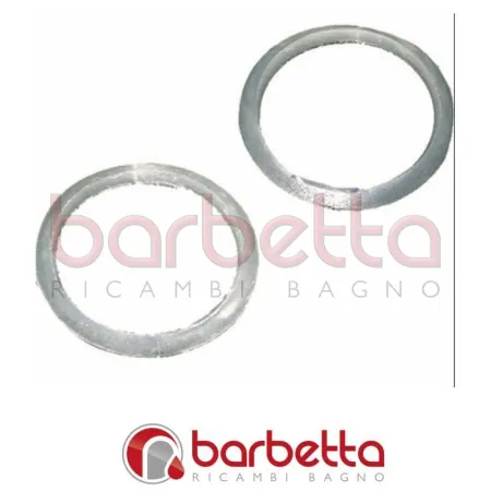 GUARNIZIONE IN ALLUMINIO PER TUBI GAS 0511805