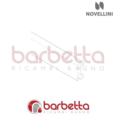 BINARIO LATO A 100 CM EON NOVELLINI P12BEONA100-A