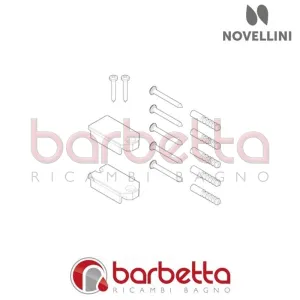 CONFEZIONE VITI PROFILO MURO EON NOVELLINI R04PBEONMO1-K