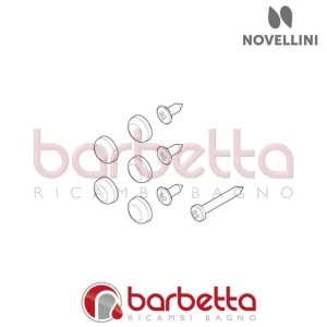 CONFEZIONE VITERIA BOX EON NOVELLINI R01BEONF1-K