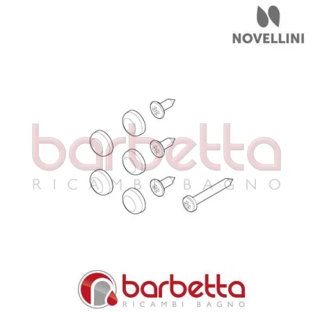CONFEZIONE VITERIA BOX EON NOVELLINI R01BEONF1-K