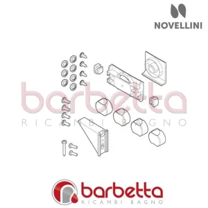 CONFEZIONE MONTAGGIO BOX EON NOVELLINI R01BEONR1-K