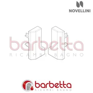 CONFEZIONE COPERTURE STAFFA EON NOVELLINI R04BCYCR1-K