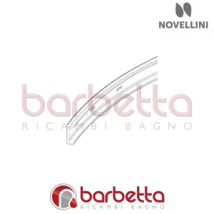 BINARIO CURVO EON NOVELLINI P12BH2R00-A
