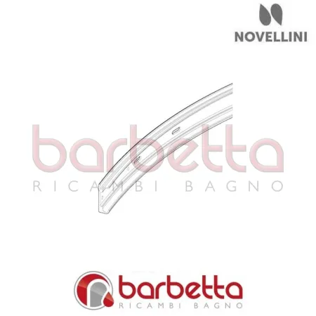 BINARIO CURVO EON NOVELLINIP12BH2R00-X