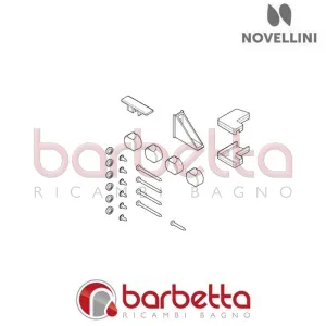 CONFEZIONE MONTAGGIO BOX EON NOVELLINI R01BEON2P1-K