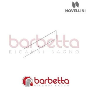 STAFFA LATERALE 75 PIATTO REVOLUTION NOVELLINI R90BAND75