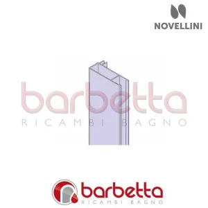 SCHIENALE PORTA MAGNETE REVOLUTION NOVELLINI P02BH22PST-X