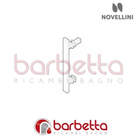 MANIGLIA REVOLUTION NOVELLINI R40MATWS1-H