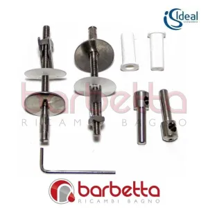 CERNIERE KIT RICAMBIO IDEAL STANDARD J4665BJ