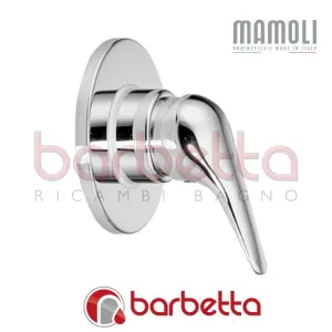 MISCELATORE DOCCIA SOLO PARTE ESTERNA 3VIP MAMOLI 0976
