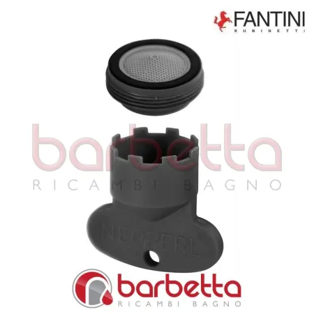 AERATORE M24X1 CHIAVE PORTATA 1,5 GPM FANTINI 90008913