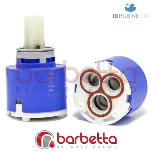 CARTUCCIA RICAMBIO IB RUBINETTERIE AQ0004095