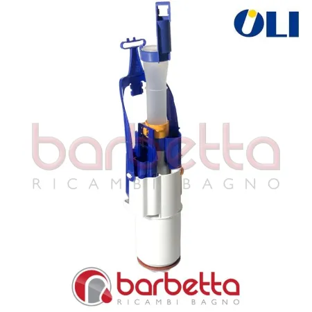 VALVOLA DI SCARICO UNIVERSALE OLI74 ECO OLI80 OLIVER 002992