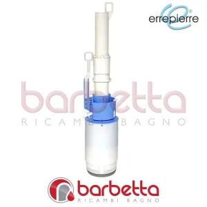 VALVOLA DI SCARICO DUE VOLUMI CASSETTE INCASSO KANGOO ERREPIERRE BT003BB