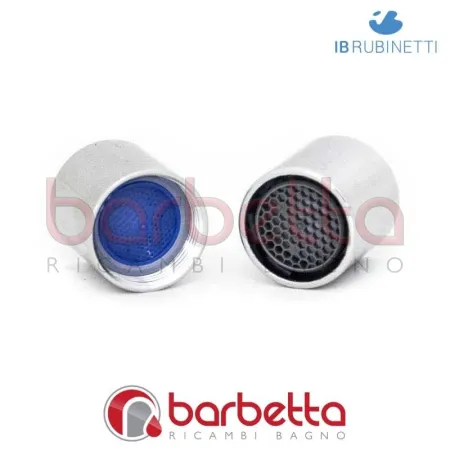 AERATORE 16X1 CROMATO RICAMBIO IB RUBINETTERIE AQ0013501