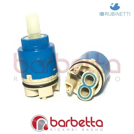 CARTUCCIA CERAMICA D.30 MAGIC TOUCH RICAMBIO IB RUBINETTERIE AQ0014152