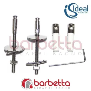 KIT CERNIERE RICAMBIO IDEAL STANDARD T2954BJ