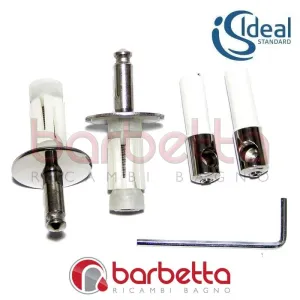 KIT CERNIERE RICAMBIO IDEAL STANDARD T2955BJ