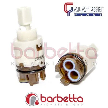 CARTUCCIA D.25 CON DISTRIBUTORE GALATRON 0125CDIAC-001