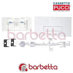 KIT RINNOVA ECO CON PLACCA BIANCA 8017 PUCCI 80175700