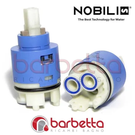 CARTUCCIA RICAMBIO CON DISTRIBUTORE NOBILI RCR201/2D