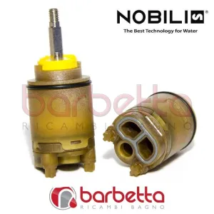 CARTUCCIA RICAMBIO JOYSTICK D.28 CON DISTRIBUTORE NOBILI RCR290/D