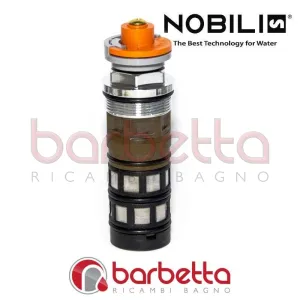 CARTUCCIA RICAMBIO PER MISCELATORE TERMOSTATICO NOBILI RCR201/6