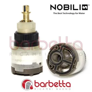 CARTUCCIA TERMOSTATICA UNIVERSALE RICAMBIO NOBILI RCR201/60