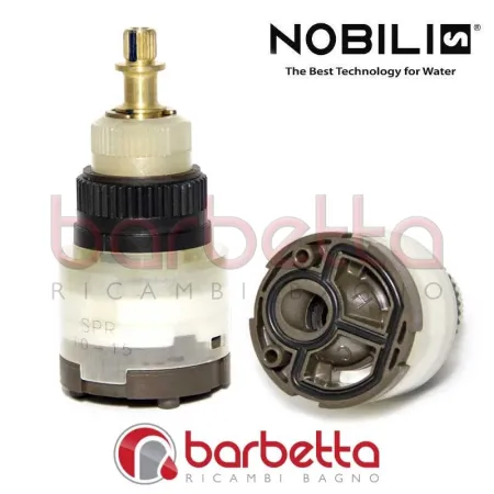 CARTUCCIA TERMOSTATICA UNIVERSALE RICAMBIO NOBILI RCR201/60