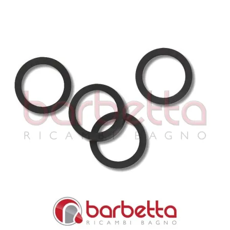 GUARNIZIONE PER AERATORE SNODATO FILETTO MASCHIO 24X1 02784G