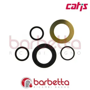 KIT GUARNIZIONI PER BATTERIA CATIS E1001