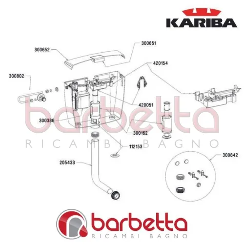 ANCORINA KARIBA 420051