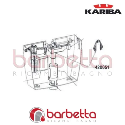 ANCORINA KARIBA 420051