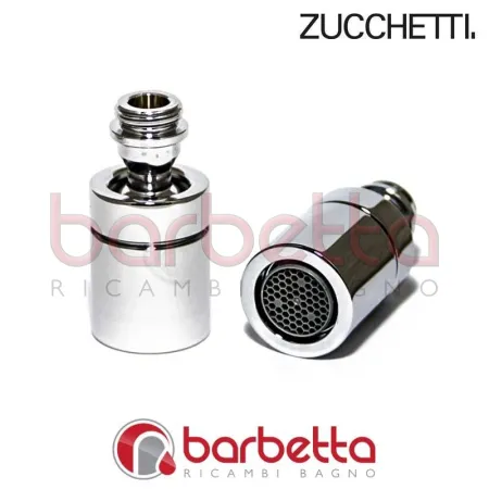 AERATORE SNODATO COMPLETO SOFT ZUCCHETTI R99313