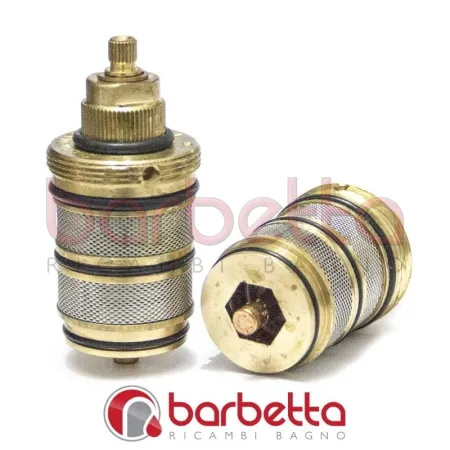 CARTUCCIA TERMOSTATICA TERMOMAT 3/4 RICAMBIO F.LLI NICOLAZZI C7912