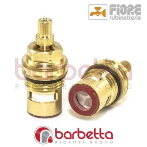 VITONE CERAMICO 1/2" ORARIO RICAMBIO FIORE 35BLI005