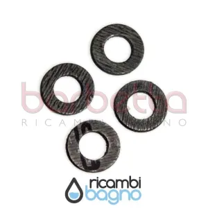 GUARNIZIONI 3/8" FASCIA LARGA SENZA AMIANTO