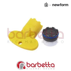 AERATORE RICAMBIO EGON NEWFORM 82