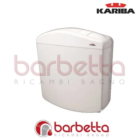 CASSETTA ESTERNA A ZAINO BIBLO DUO CHAMPAGNE KARIBA 336500CH