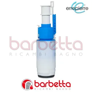 VALVOLA DI SCARICO DUE VOLUMI CASSETTE INCASSO WEKA ERREPIERRE BT007BB